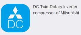 Dc compressor